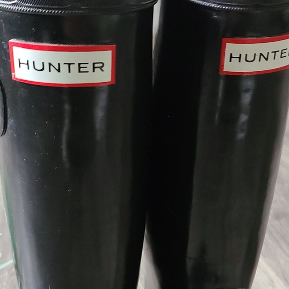 Replica Hunter Boots - Picture 3 of 5